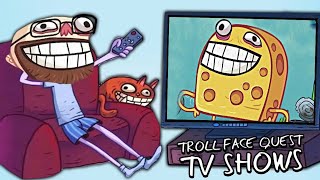 Troll Face Quest TV Shows - Прошел все 32 миссии