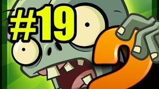 Смотреть растения против зомби 2 Прохождение #19
