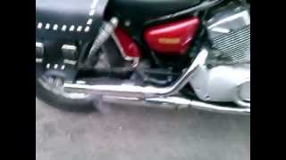 Yamaha Virago 125