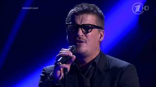 Антон Беляев - "Shape Of My Heart" - Голос - Полуфинал - Сезон 2