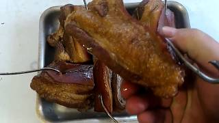 Коптильня своими руками из стиральной машины.