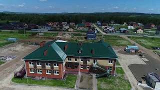 Детский сад в коттеджном поселке Шигали, Высокогорский район