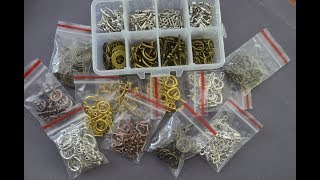 Распаковка с интернет магазина beebeecraft.com.