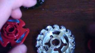 Beyblade Poison Serpent SW145SD Review