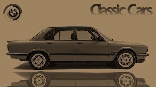 ᶰ⁄ᵃ ᴴᴰ ᴿᵉᵗ ✭✭✭✭✰✰1984 ⨁ ᏴᎷᏔ M5 » E28 | classic sedans