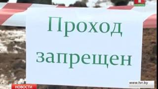 Поисковый батальон вооруженных сил начнет раскопоки немецкого лагеря для военнопленных