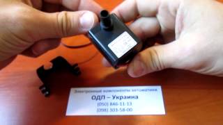 Водяной Насос-Помпа 240 литров/час на 12 вольт Погружной для фонтана аквариума и прочего Мини