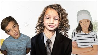 little BOSS controls EVERYONE's DAY! Spell Book Episode 8