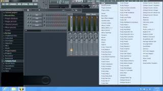 Como incluir un plugin vst (.dll  .exe .rar .zip) a FL Studio