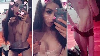 ШОК!! ИНТИМ ФОТО КАРИНЫ СТРИМЕРШИ СЛИЛИ В ИНТЕРНЕТ