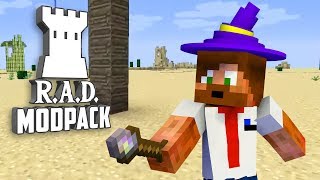 TROLLKARLEN UFOSXM! | R.A.D Modpack - #1