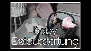 Baby Erstausstattung ?? | Checkliste ✔️ || Schwanger mit 18