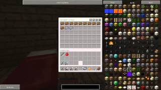 Летсплей Minecraft "Millénaire" #10 [Снова паук]