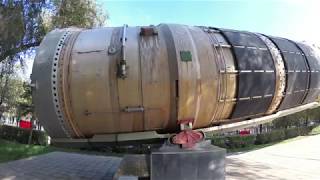 Баллистическая ракета РС-20 с ЗАТО Ясного Домбаровская Дивизия ICBM SS-18