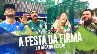 A FESTA DA FIRMA E O DECA | #DIADEPARMERA