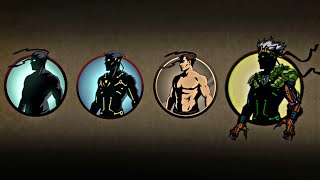 Shadow Fight 2 All Shadow