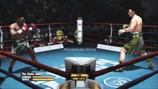 Fight Night Champion [FNC] How to win online fights by KO | FNC KO Guide With Comms