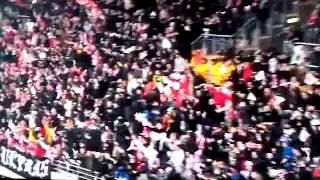 Fin du match Reims 1-0 Paris SG