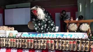 令和元年相模原市緑区城山湖ヒルクライムアタックお囃子演奏#相模原市緑区お囃子#城山町祭囃子連絡協議会