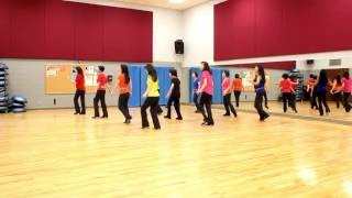 Drift Off To Dream - Line Dance (Dance & Teach in English & 中文)