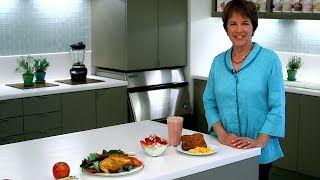 Un día repleto de alimentación saludable: cómo lucen 2,000 calorías | Consejo de Herbalife