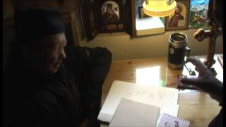 Фильм о книге "Святогорец" (Афон).