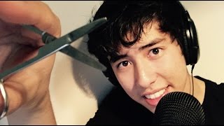 ✂ SNIP ✂ SNIP | ASMR Haircut Barber Roleplay