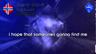 Carl Espen - Silent Storm Karaoke Instrumental