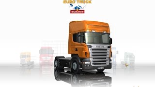 Где скачать и как установить Euro Truck Simulator 1 2008