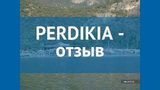 PERDIKIA 3* Турция Фетхие отзывы – отель ПЕРДИКИА 3* Фетхие отзывы видео