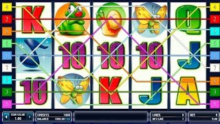 Секрет игрового автомата Жуки (Beetle Mania Deluxe)