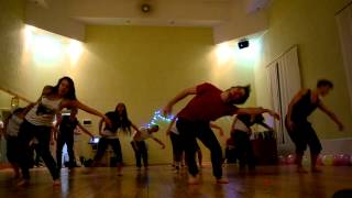 Группа контемп Starlight dance studio