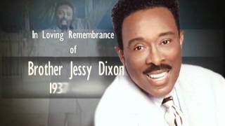 Jessy Dixon Home-Going Announcement