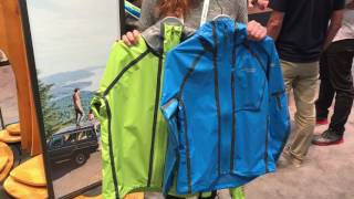 Intro 2018 Columbia Montrail Outdry Extreme Featherweight Jacket