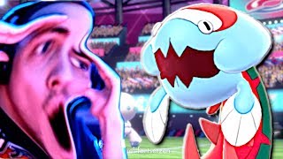 Pokémon Schwert und Schild WiFi Battle #13 SWEEPER POKEMON!