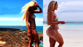 Booty Workout - Super Size ❤ Karina Irby