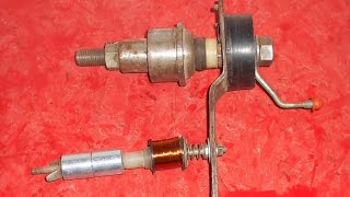 ✔Крутая идея для самоделки из ОБЫЧНОЙ ШПИЛЬКИ и ПОДШИПНИКА