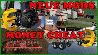 [Ger]MILLIONEN IN SEKUNDEN VERDIENEN?NEUER SOLO MONEY CHEAT?UND NEUE MODS LS19-FS19?Ps4?HD