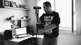 Katy Perry - Roar (Punk goes Pop) cover by Diego Teksuo