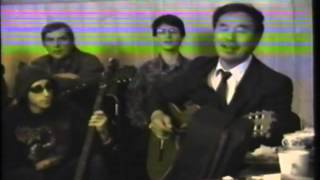 Ломбард  23.10.2004г. Банкет после концерта с участием Александра Кима и клуба Терволово.