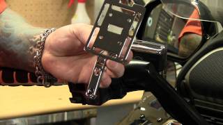 Kuryakyn Garage: Honda Goldwing Electronic Handlebar Accessories Install