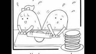Potato Cannibalism