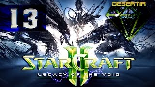 StarCraft 2: Legacy of the Void | Миссия 13 - "Ликвидация"