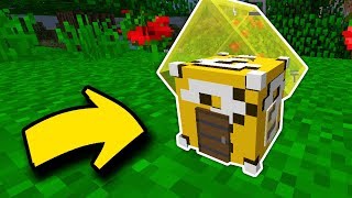 CEA MAI MICA CASA DIN MINECRAFT 1.13!