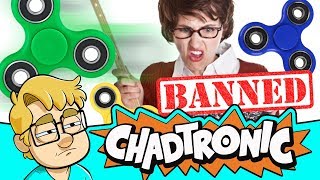 Schools Upset Over Fidget Spinners