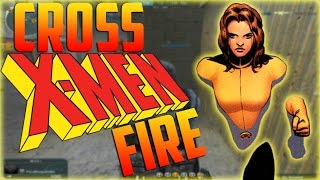 [CF] CROSS X MEN FIRE