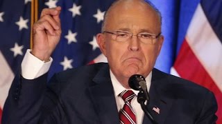 How Could Rudy Giuliani Forget About 9/11?