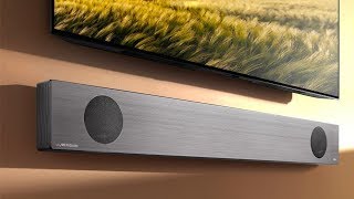 5 Best New Soundbars in 2019!