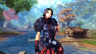 Гайд-рассуждение по Blade & Soul - Мастер Тени - ПсевдоБесконечный Инвиз или Постоянная Невидимость