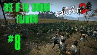 Marching for Mushai | Total War Shogun 2 Rise of The Samurai